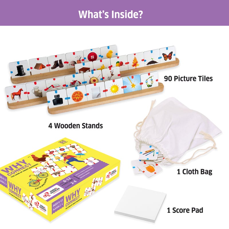 CHALK AND CHUCKLES Chalk & Chuckles - Why Connect - Image 4