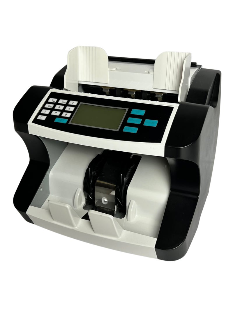 LOTFY GROUP BX300 Bill Counter: High-Speed Top-Loading Machine with LCD Display for Efficient Note Counting by Lotfy Group !  - Image 1
