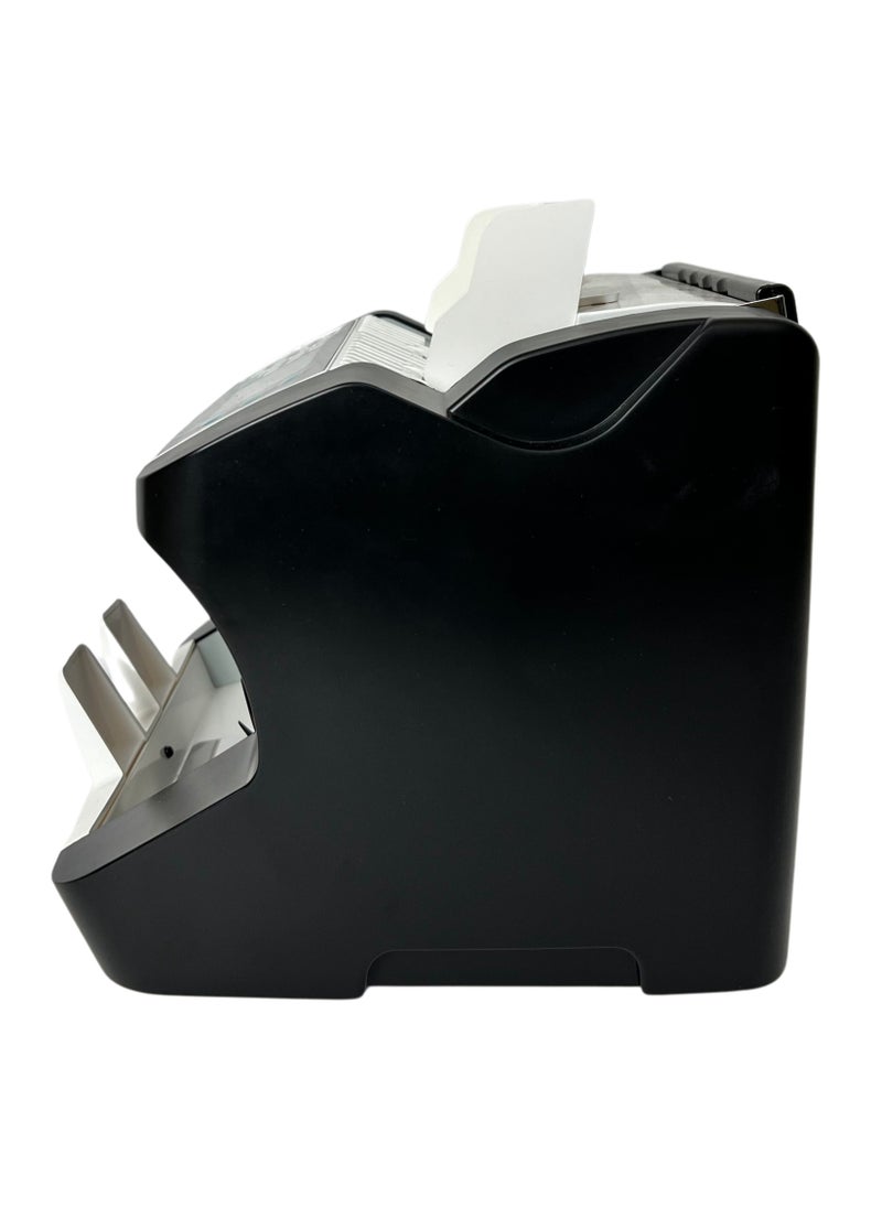 LOTFY GROUP BX300 Bill Counter: High-Speed Top-Loading Machine with LCD Display for Efficient Note Counting by Lotfy Group !  - Image 3