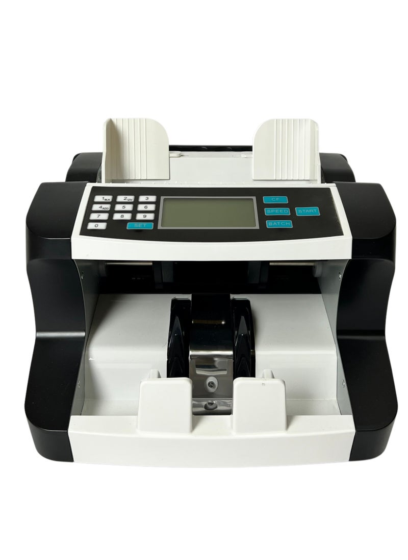 LOTFY GROUP BX300 Bill Counter: High-Speed Top-Loading Machine with LCD Display for Efficient Note Counting by Lotfy Group !  - Image 2