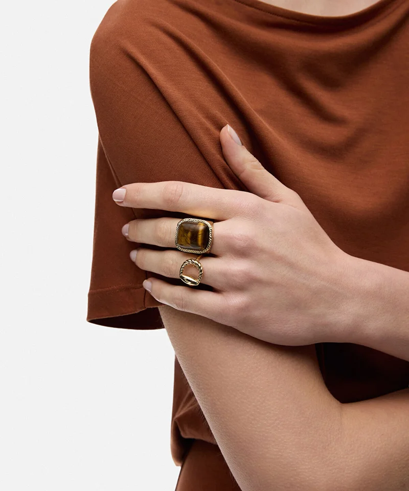 ابيكول Pack of Two Rings