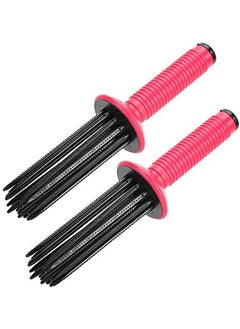 Curling Roll Comb Lightweight Professional Hairstyling Tools for Hair Salon Home Use