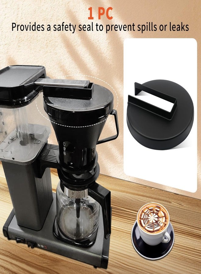 DZQPPC Brew Basket Lid 13114 for Technivorm & Moccamaster Coffee Machine Brewing Baskets - Replaces KBG, KBS, CDG, CDT and other models - Coffee Machine Replacement Parts（1 piece） - Image 4