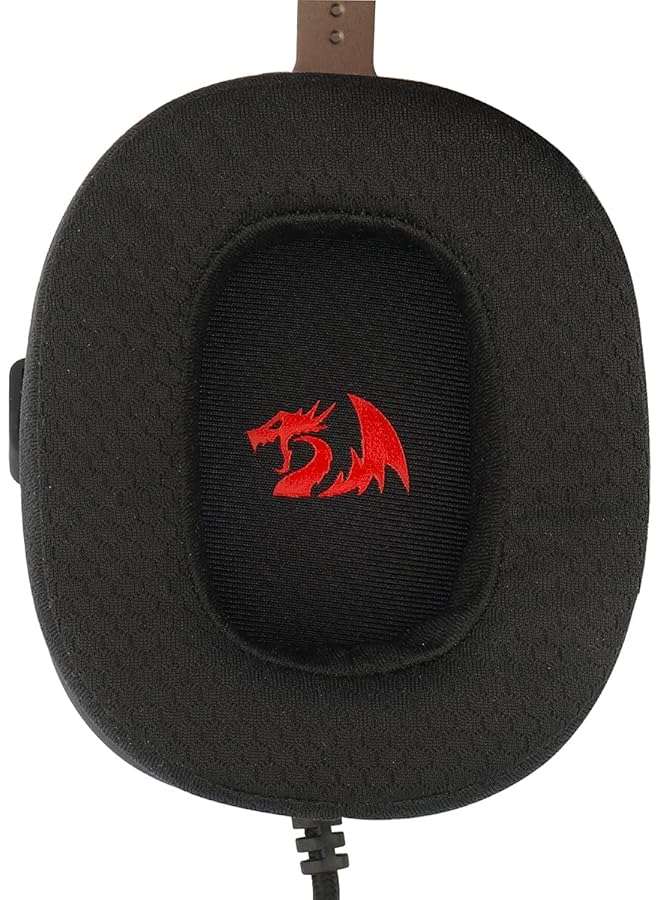 REDRAGON Zeus X Rgb Usb 7.1 Surround Sound Virtual Gaming Headset H510 Rgb Black - Image 3