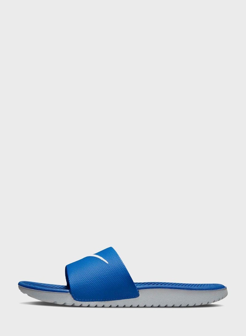 Nike Kids Kawa Slide Bgp - Image 2