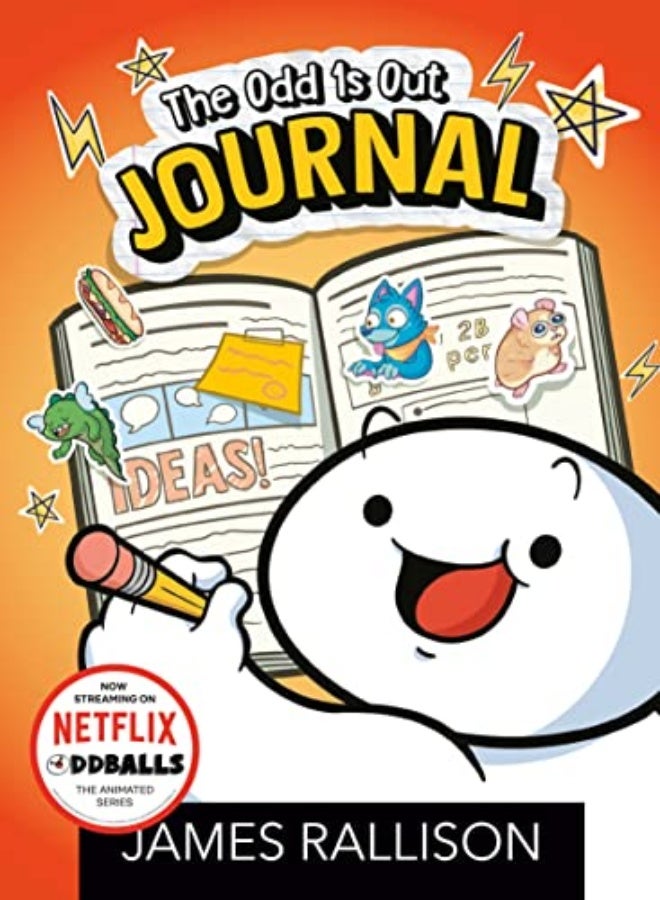 The Odd 1s Out Journal 