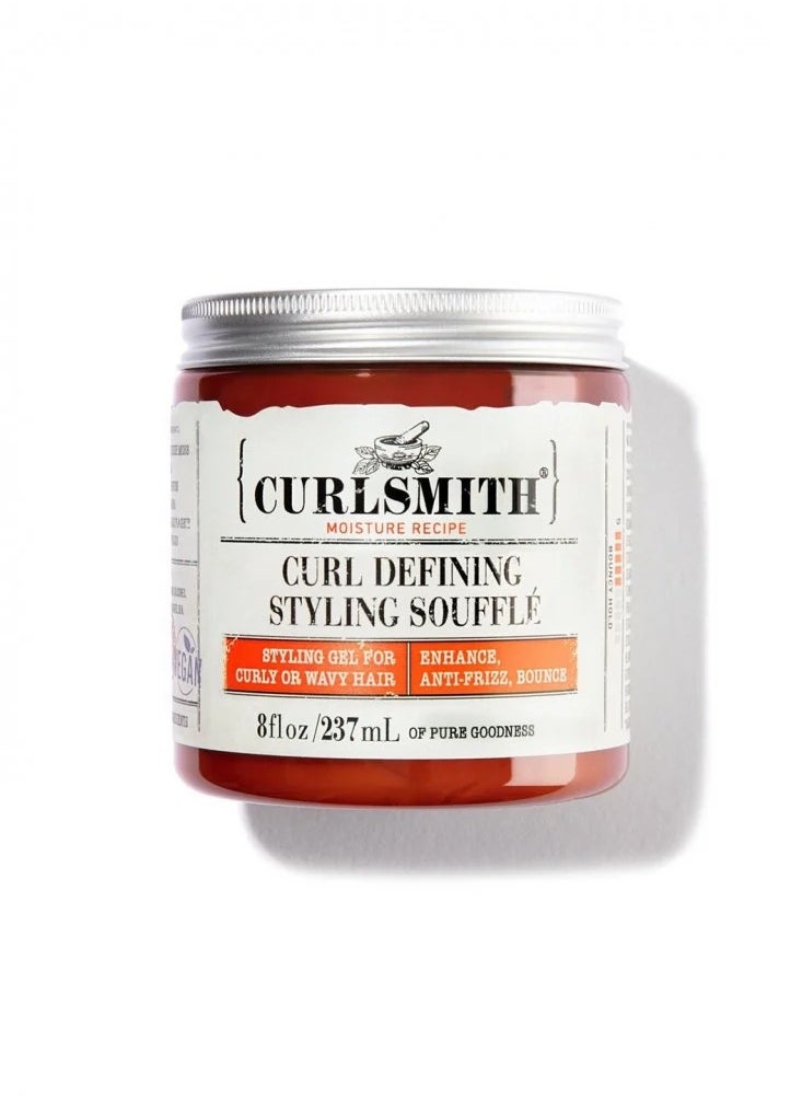 CURLSMITH Curlsmith - Curl Defining Styling Souffle 237ml  - Image 1