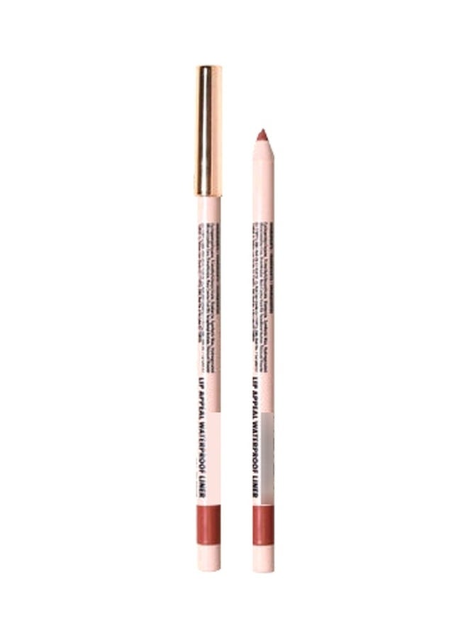 moira Flirty Lip Pencil (009, Burgundy) - Image 1