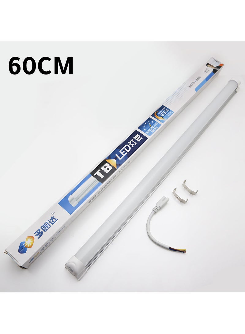 مصباح LED أبيض 10 واط 220 فولت أنبوب T8 RW 