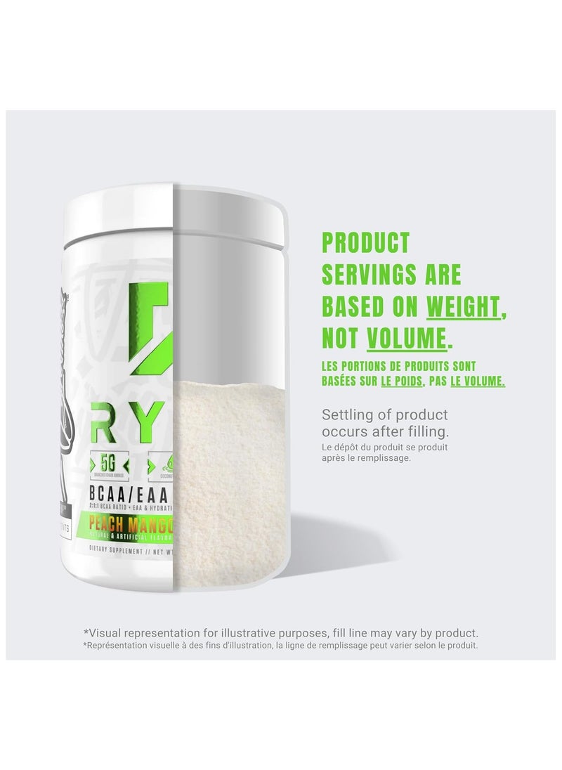 RYSE - Up Supplements Core Series Bcaa + Eaa Strawberry Pineapple 30 Servings - Image 1