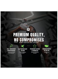 RYSE Up Supplements Core Series Bcaa + Eaa Strawberry Pineapple 30 Servings  - Image 4