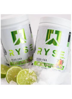 RYSE Up Supplements Core Series Bcaa + Eaa Strawberry Pineapple 30 Servings  - Image 5