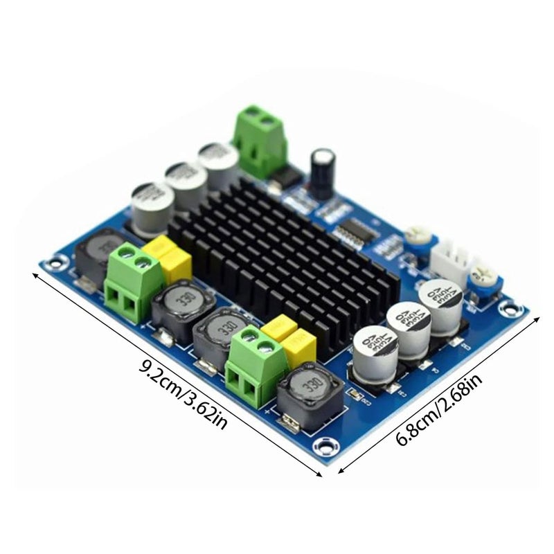 Digital Sound Amplifier Board XHM543 Chip TDA3116D2 for Audiophiles and Professional Audio - Image 4