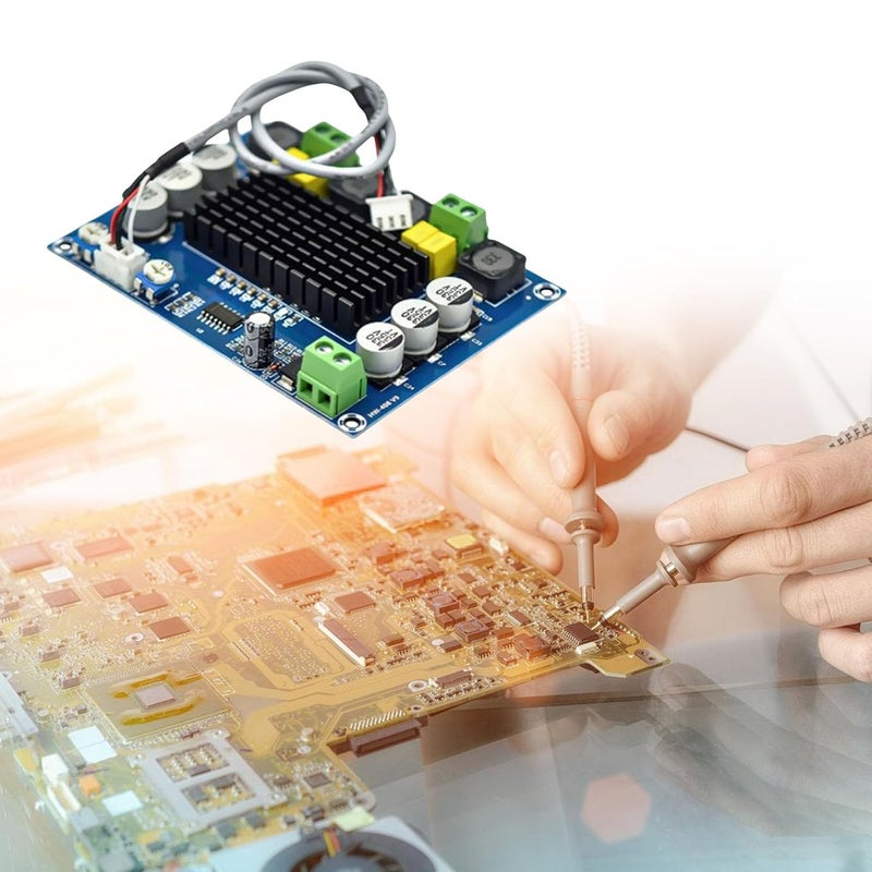 Digital Sound Amplifier Board XHM543 Chip TDA3116D2 for Audiophiles and Professional Audio - Image 3