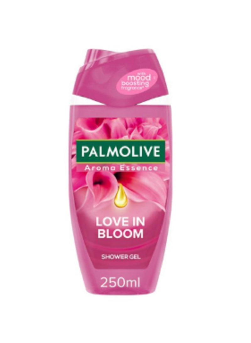 Gel PALMOLIVE LOVE SHOWER GEL 250ML
