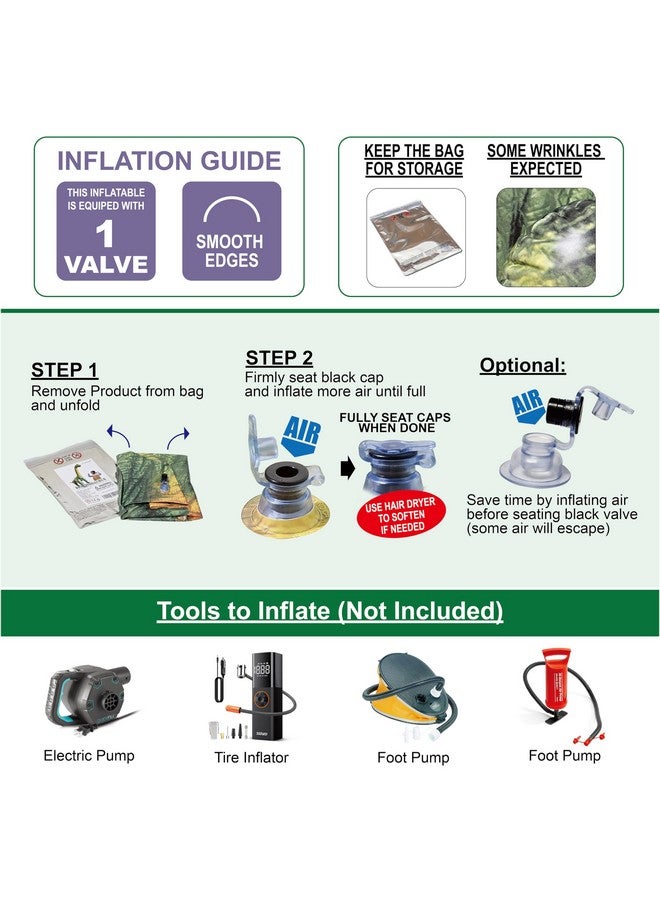 جيت كرييشنز نفخ القرش الحيوان المائي 1 قطعة 82 بوصة حمام سباحة طويل اللعب صور الدعامة موضوع حفلة محور شماعات (2) - Image 3