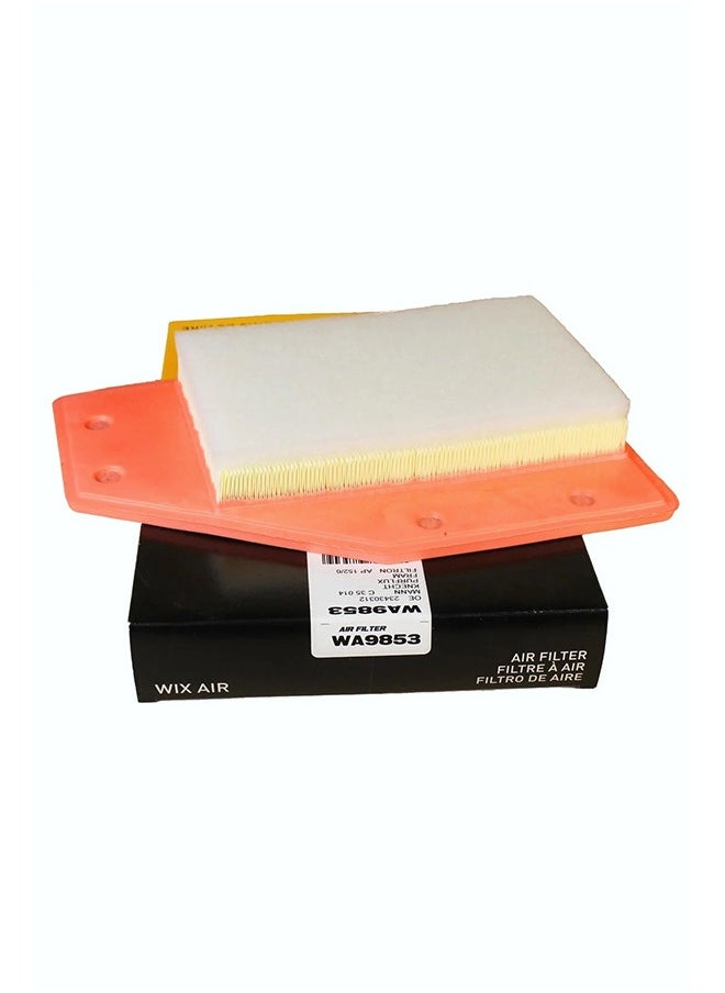 Wix WA9853 Air Filter For Opel INSIGNIA B 