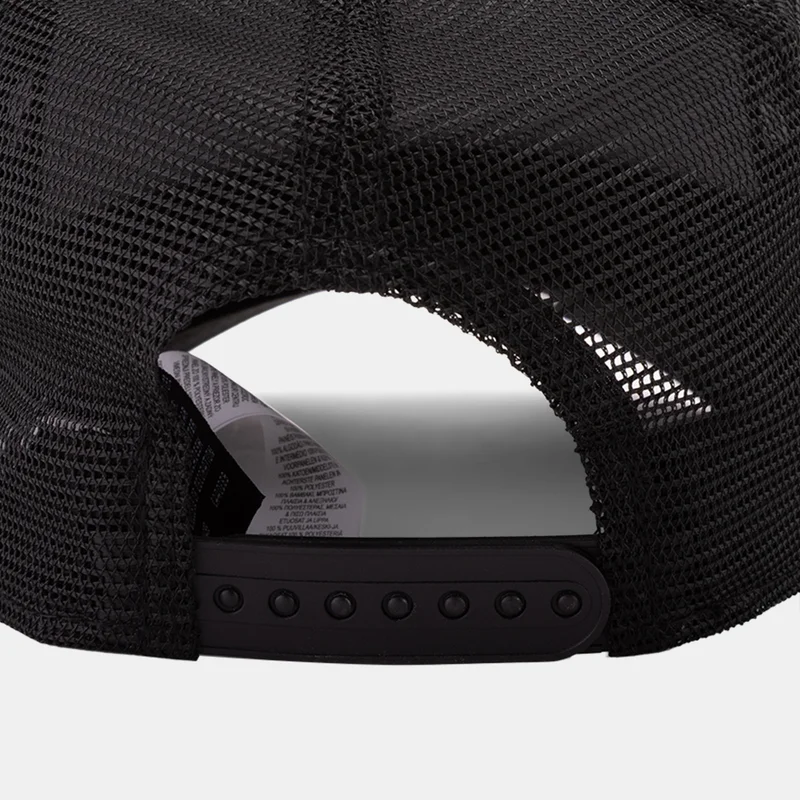 NEW ERA Black MAB E-Frame Trucker Cap  | Best Price UAE
