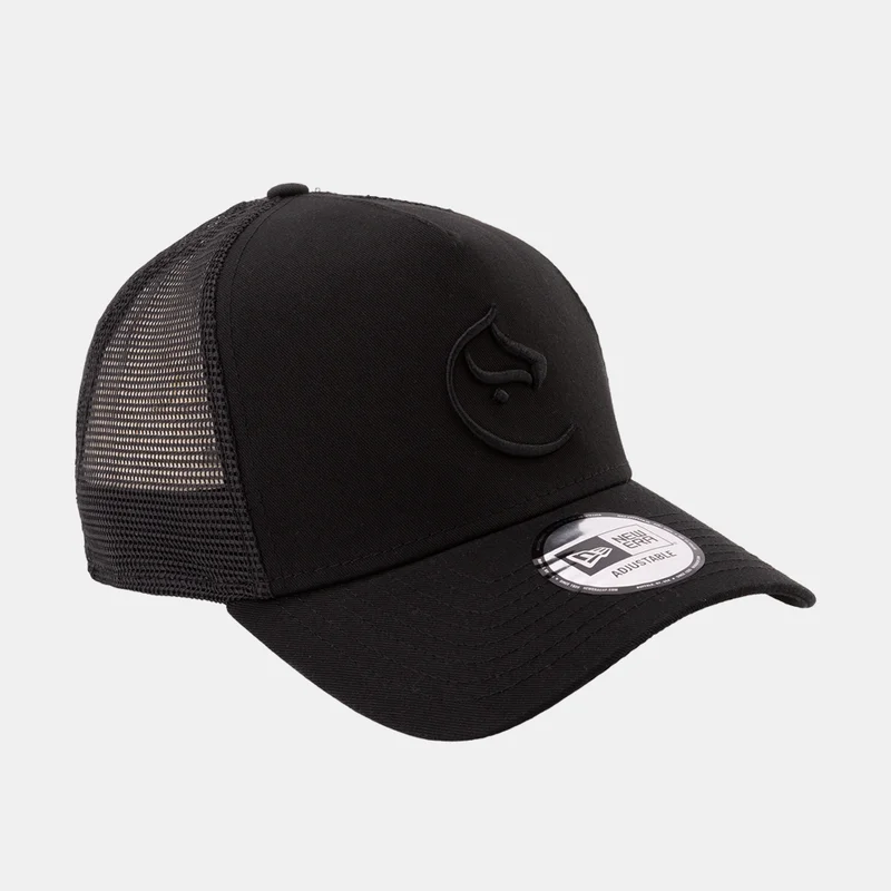 NEW ERA Black MAB E-Frame Trucker Cap  | Best Price UAE