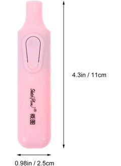WYBOT Electric ment Stirrer Mixer Portable Paint Electric Mixer Blending Making DIY Crafts for Art Gouache Painting Drawing 1 Set  - Image 3