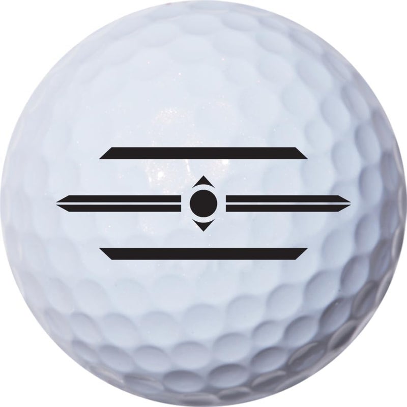 Volvik Magma Golf Balls (One Dozen) (White) - Image 3