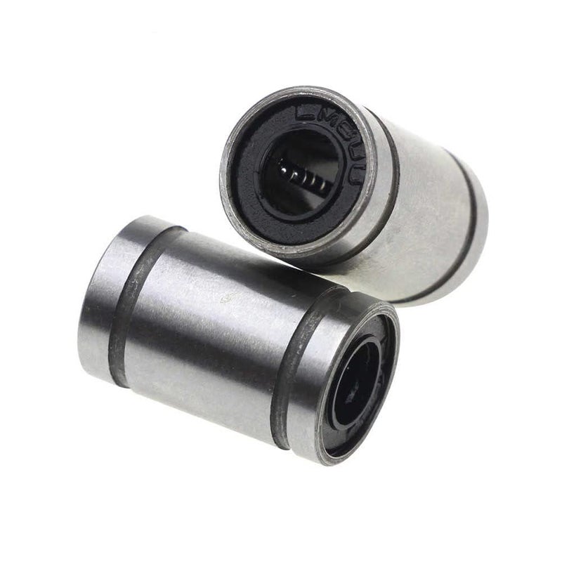 LM10UU 10mm 10x19x29 Linear Ball Bearing Bush Bushing - Image 1