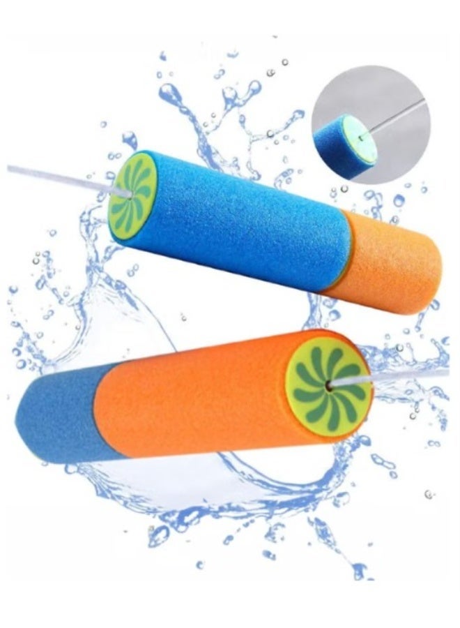 Eva Water Gun  Multicolor 4x15.5 cm - Image 1