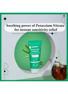 Perfora Perfora Dream Sensitive Toothpaste - 75 grams (Pack of 1) | Instant Sensitivity Relief for Kids & Adults | SLS Free & No Artificial Sweeteners | Made Safe Certified | Vegan Friendly Gel Toothpaste  - Image 5