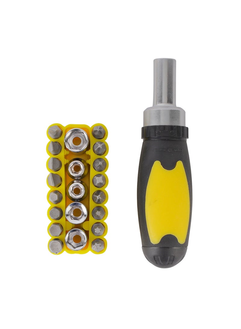 Epsilon Epsilon 22 Pieces Ratchet Set- EPS1338  - Image 1