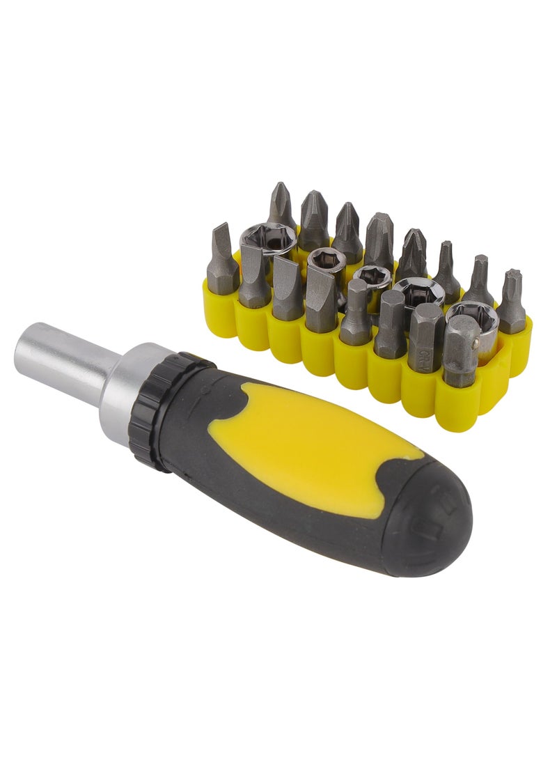 Epsilon Epsilon 22 Pieces Ratchet Set- EPS1338  - Image 2
