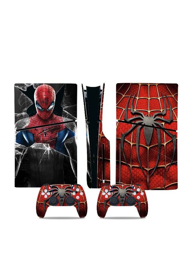 Beauenty PlayStation 5  SLIM disc drive digital edition sticker