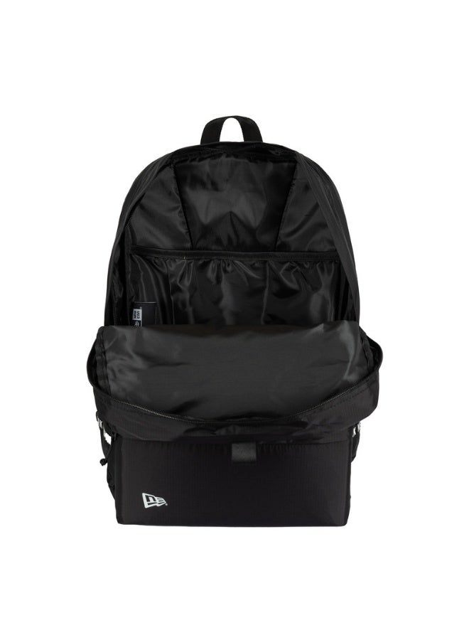 NEW ERA NY STRAP BACKPACK NEYYAN  BLK - Image 2