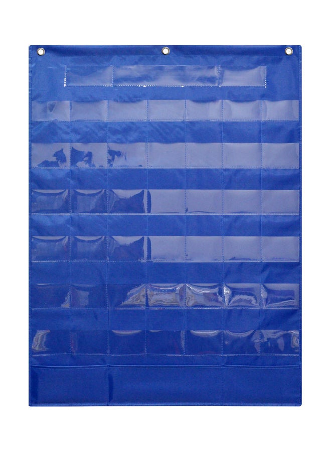 School Classroom Calendar Blue - Image 2