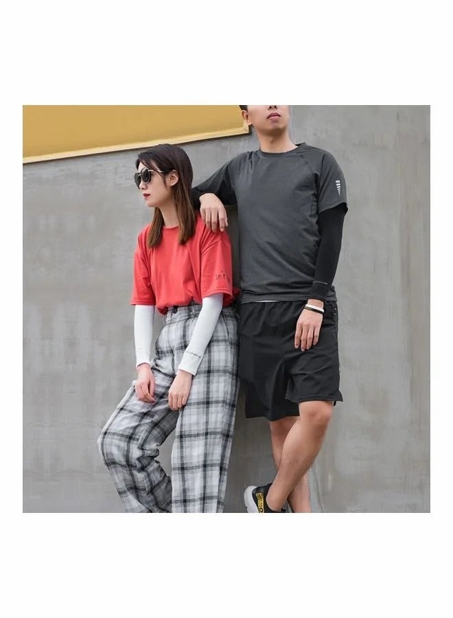 UV protection Sun Protection Compression Arm Sleeves - Image 5