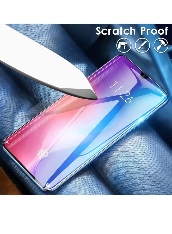 Pack Of 3 Screen Protector Designed For iPhone 14 Scratch Resistant 9H Hardness Tempered Glass Clear HD Clarity Edge to Edge Full Coverage Bubble Free Screen Protector For iPhone 14  - Image 4