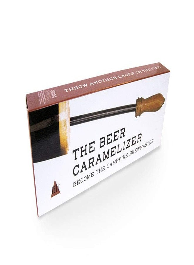 Casual Panache 1571F Campfire Beer Caramelizer Poking Tool (Standard Kit) Novelty Beer Accessories for Camping & Home Brewing - Perfect Beer Gifts for Men, Women, Boyfriends, Holidays, Parties, Bdays - Image 3