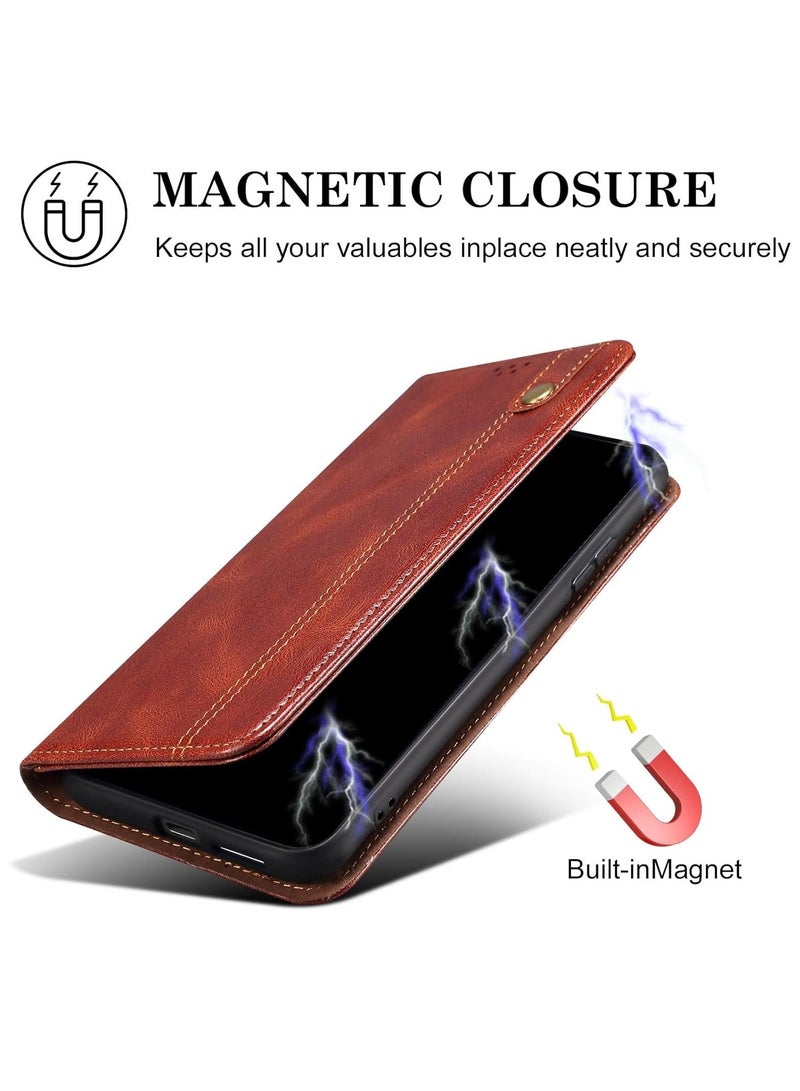 AROAQ Applicable to Pixel 7PRO Mobile Phone Case Flip Cover Protective Case - Image 4