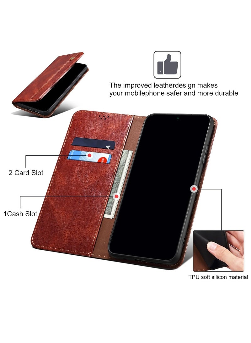 AROAQ Applicable to Pixel 7PRO Mobile Phone Case Flip Cover Protective Case - Image 5