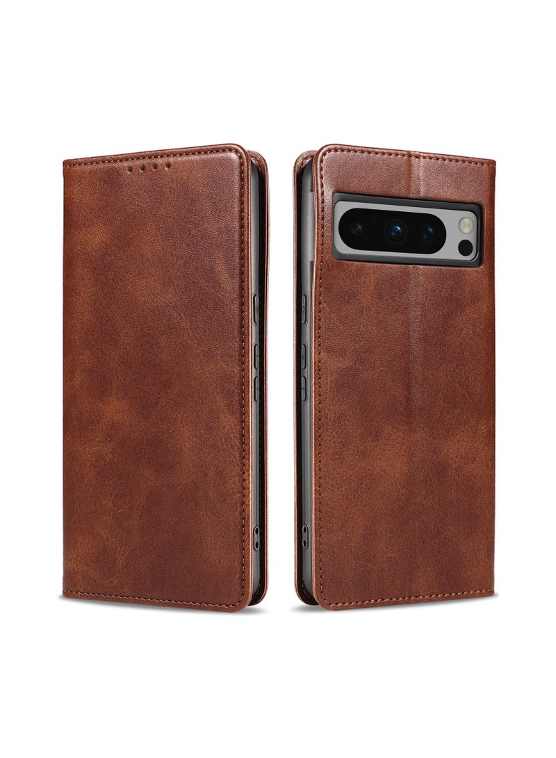 AROAQ Applicable to Pixel 7PRO Mobile Phone Case Flip Cover Protective Case - Image 1