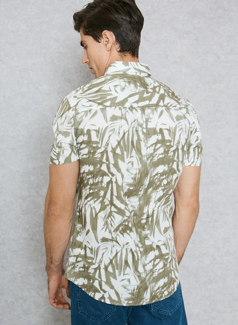 !Solid Hagen Shirt