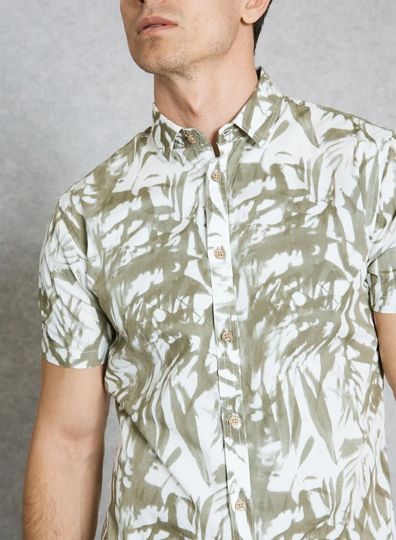 !Solid Hagen Shirt