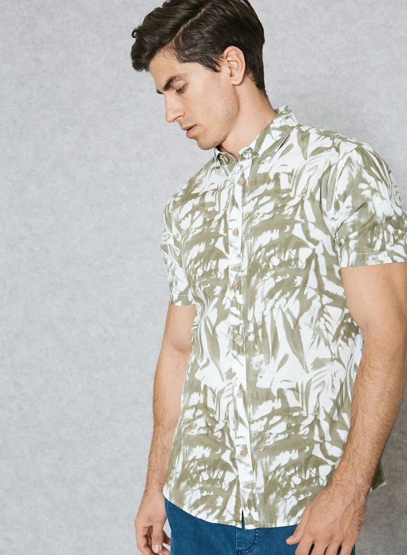 !Solid Hagen Shirt