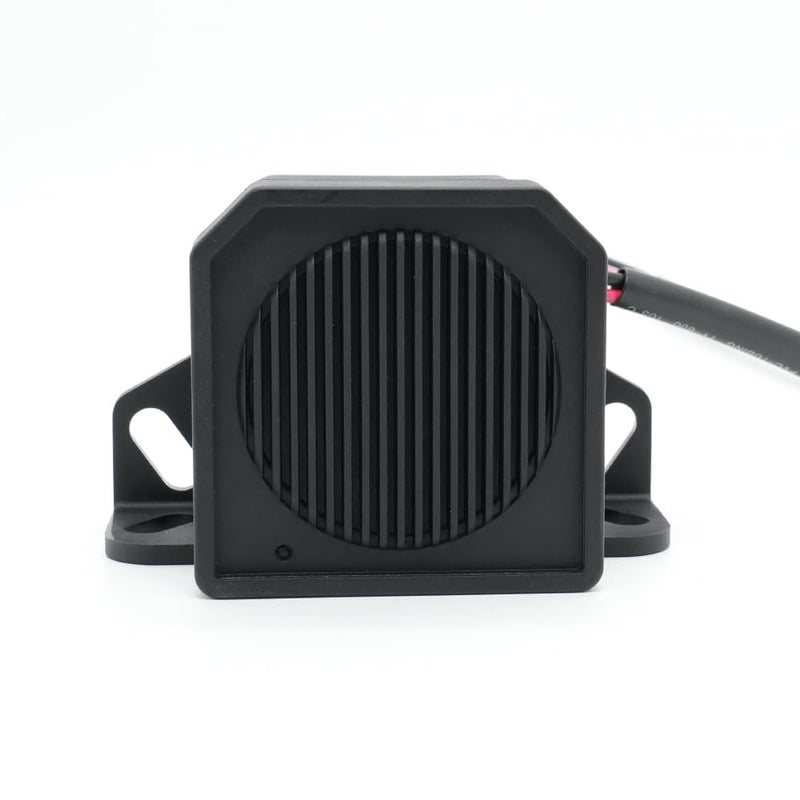 YUESONIC White Noise Reversing Alarm – Adjustable 85/90/95/100dB for Vehicle Safety - Image 5