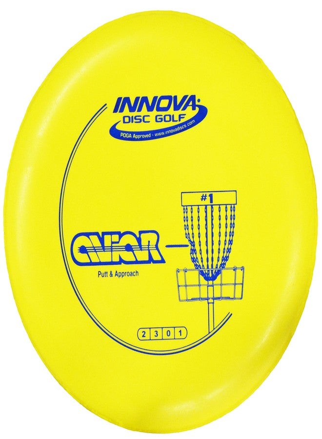 Innova DX Aviar Putt and Approach Disc Golf Putter 170-172g