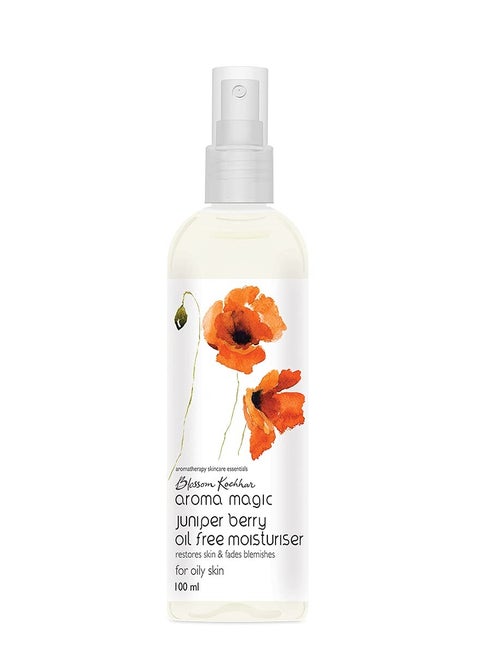 Aroma Magic Juniper Berry Oil Free Moisturiser 100ml