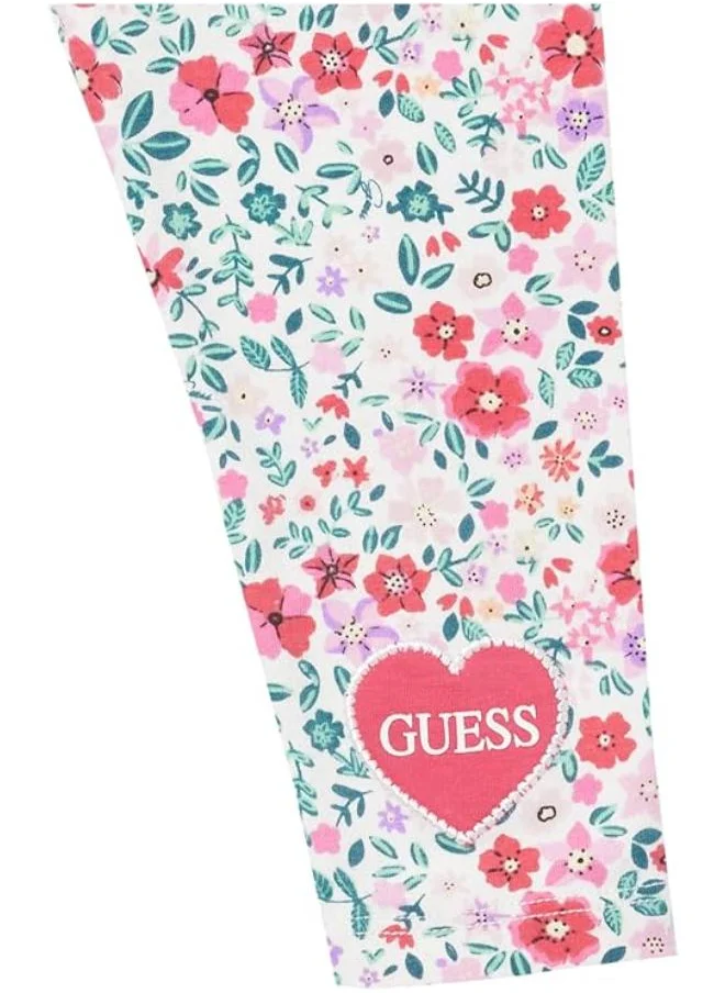 GUESS Infant Assorted T-Shirt & Pants Set