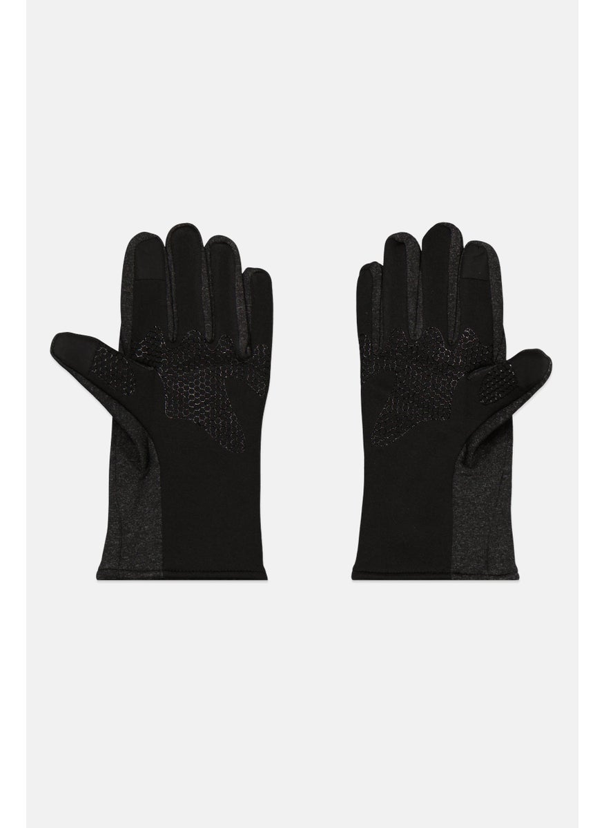 Royal Deluxe Men Multi Use Water Resistant Gripper Gloves, Assorted  - Image 2