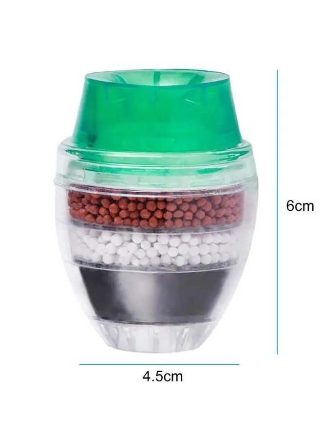 AROAQ Kitchen Faucet Water Purifier Activated Carbon Filter Water Purifier Home Accessories - Image 1