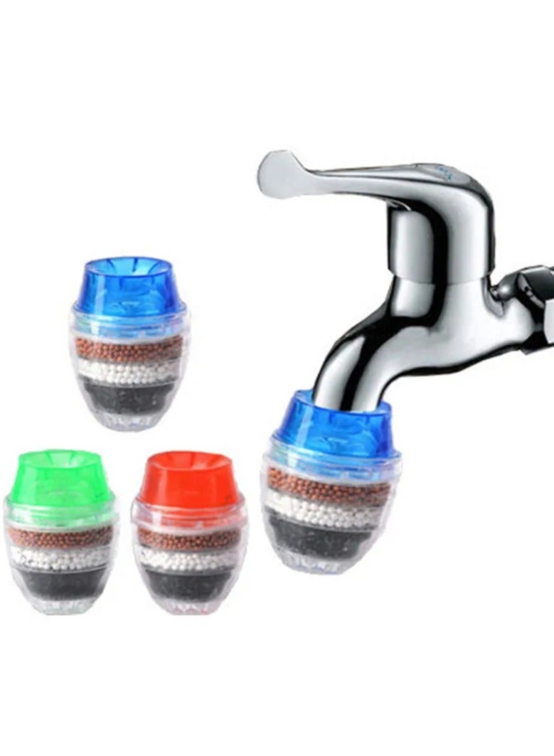 AROAQ Kitchen Faucet Water Purifier Activated Carbon Filter Water Purifier Home Accessories - Image 4