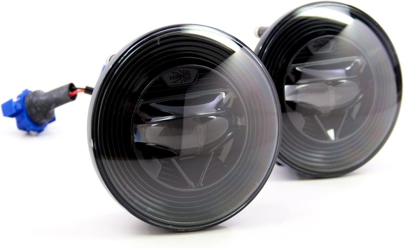 Morimoto LED Fog Lights Kit for 2014-2017 GMC Sierra 1500 & 2500 - Image 2